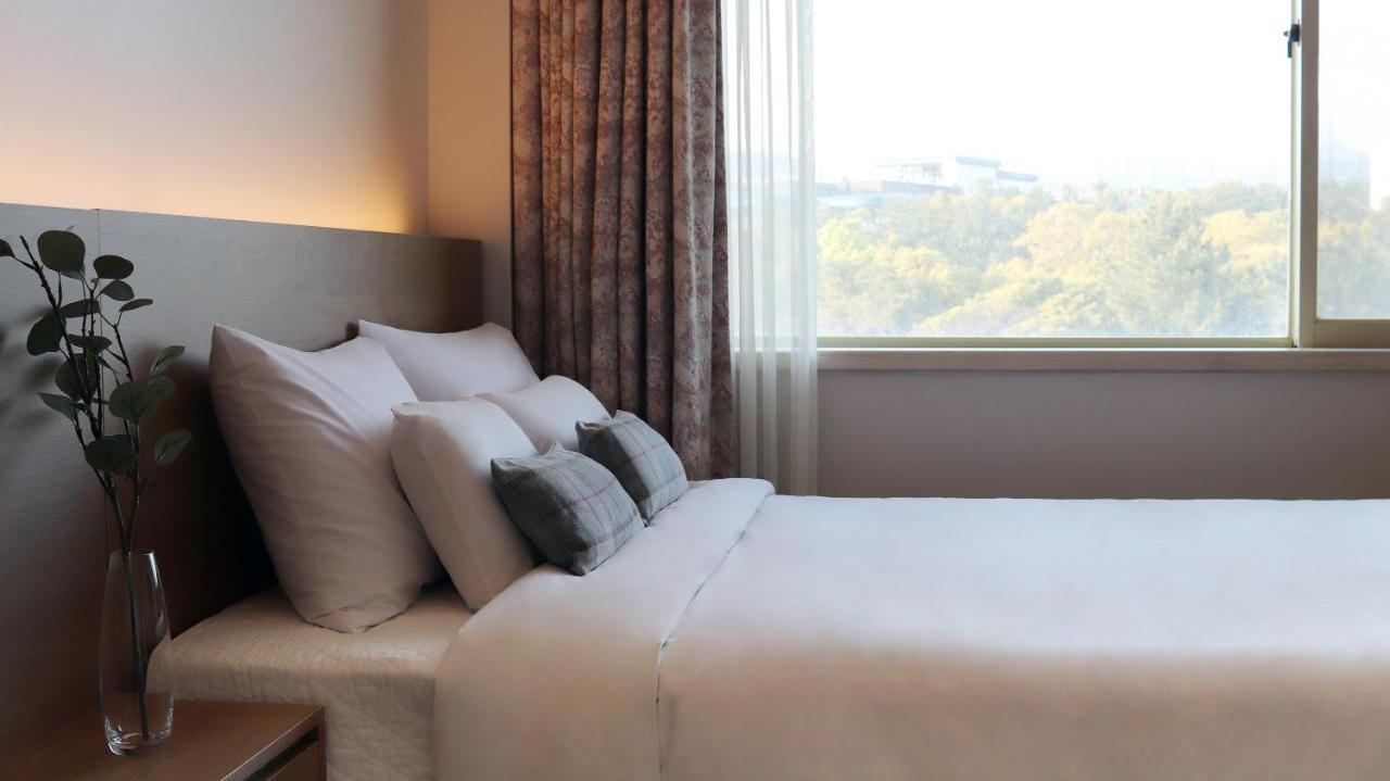 Bloom Hotel Jeju Esterno foto