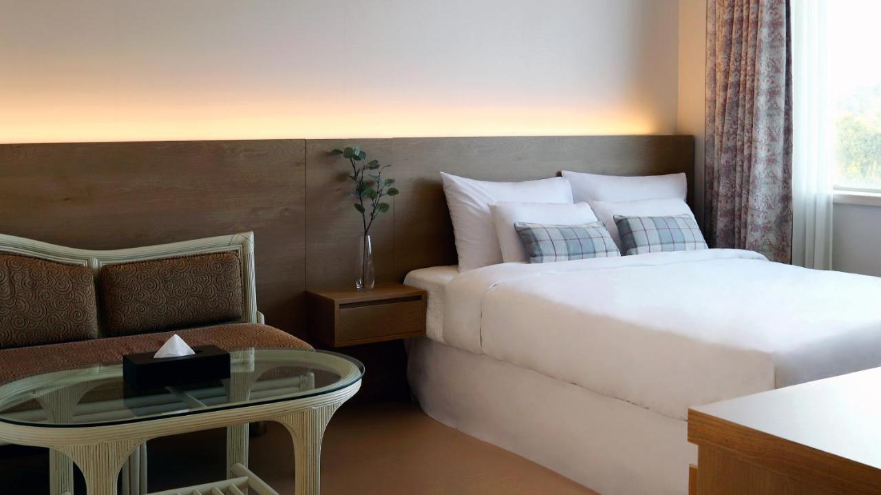 Bloom Hotel Jeju Esterno foto