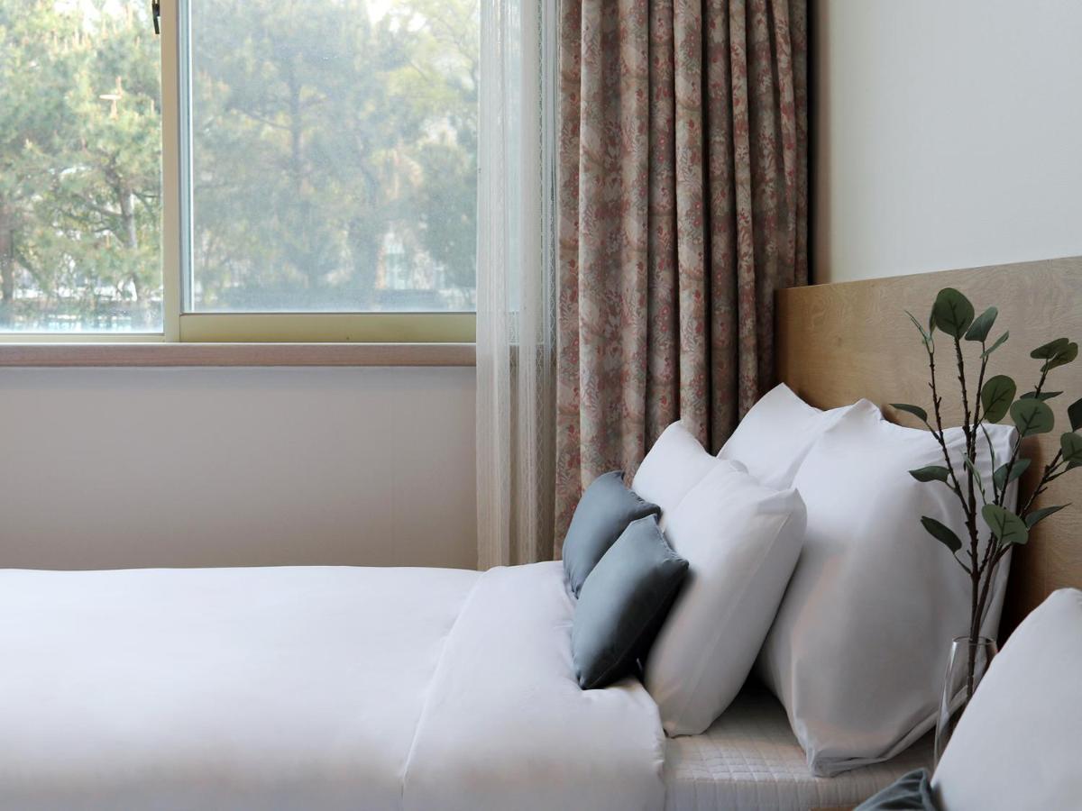 Bloom Hotel Jeju Esterno foto