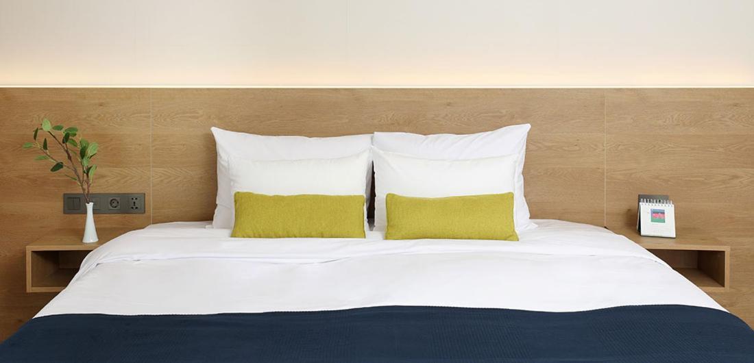 Bloom Hotel Jeju Esterno foto