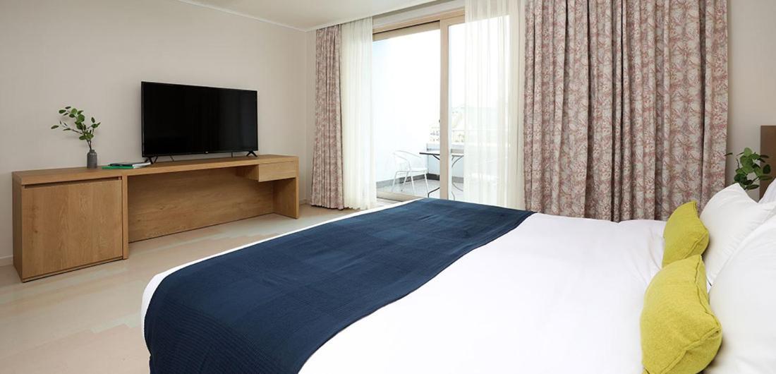 Bloom Hotel Jeju Esterno foto