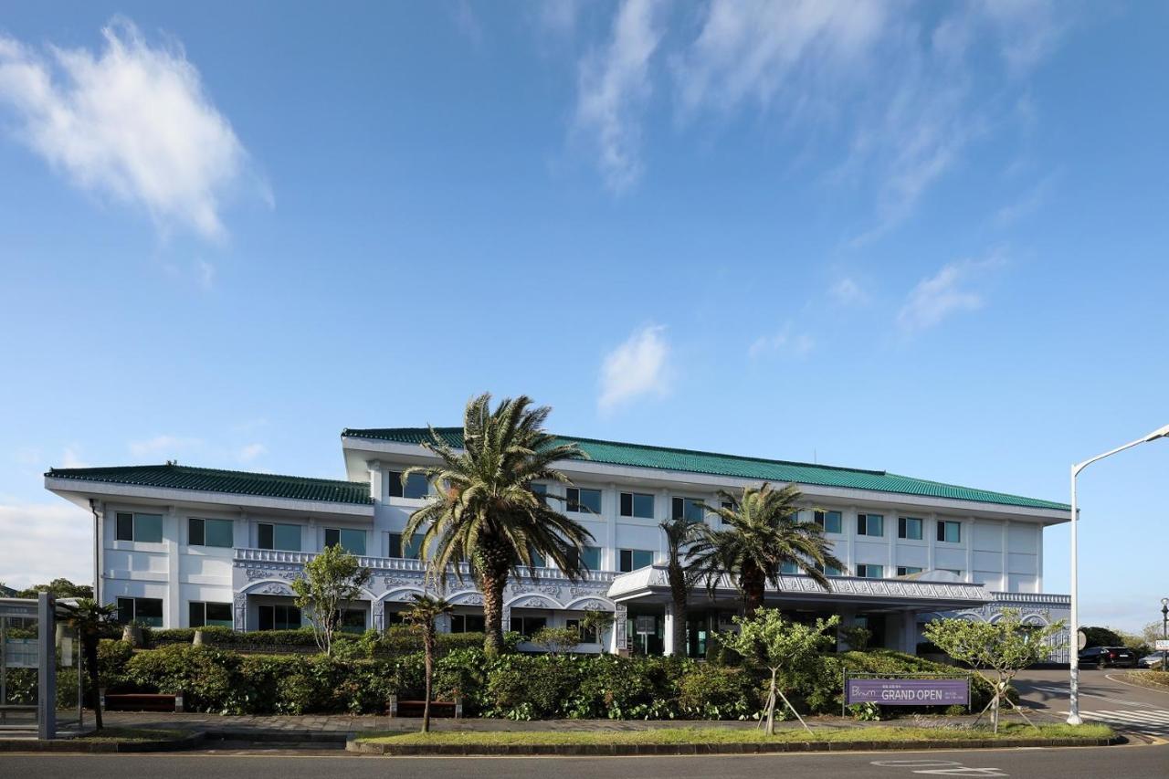 Bloom Hotel Jeju Esterno foto