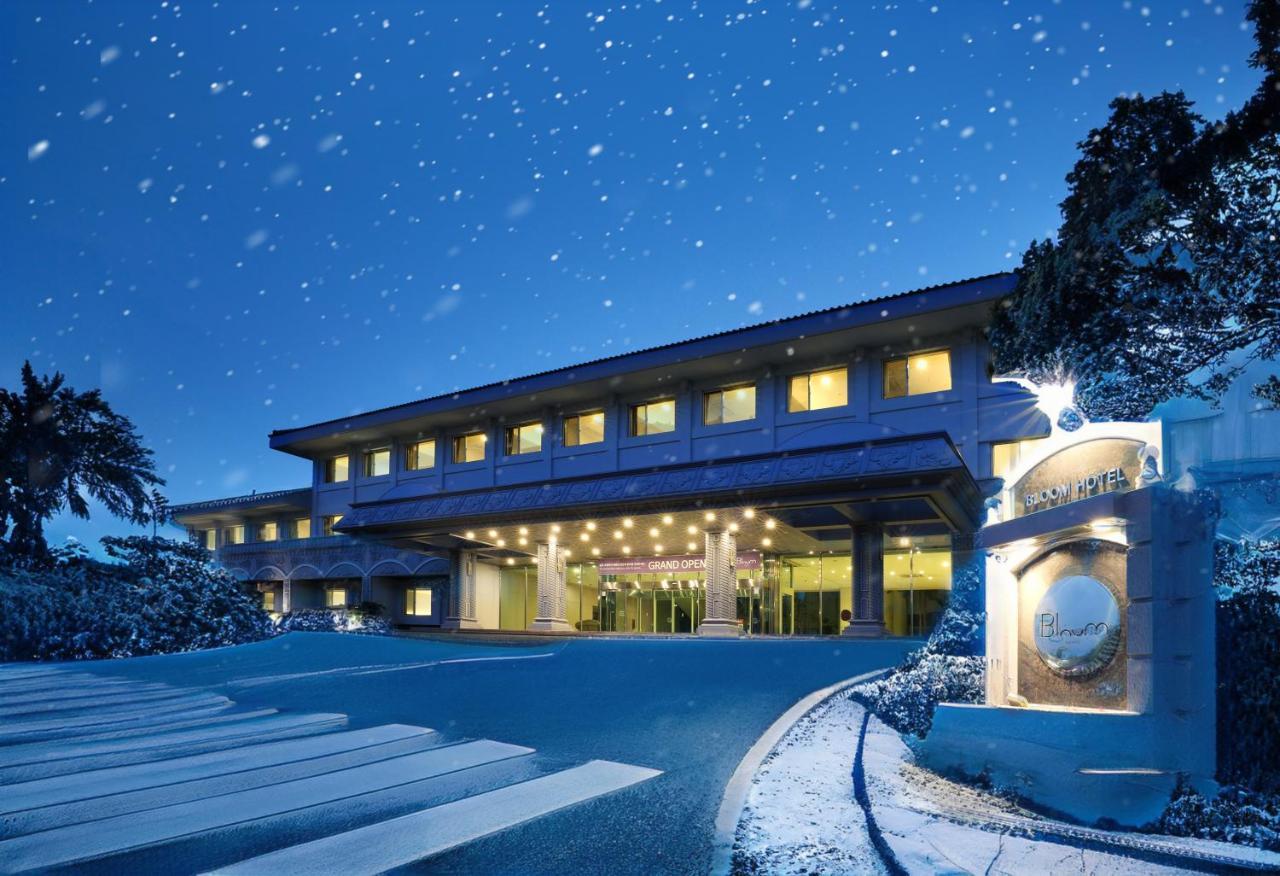 Bloom Hotel Jeju Esterno foto