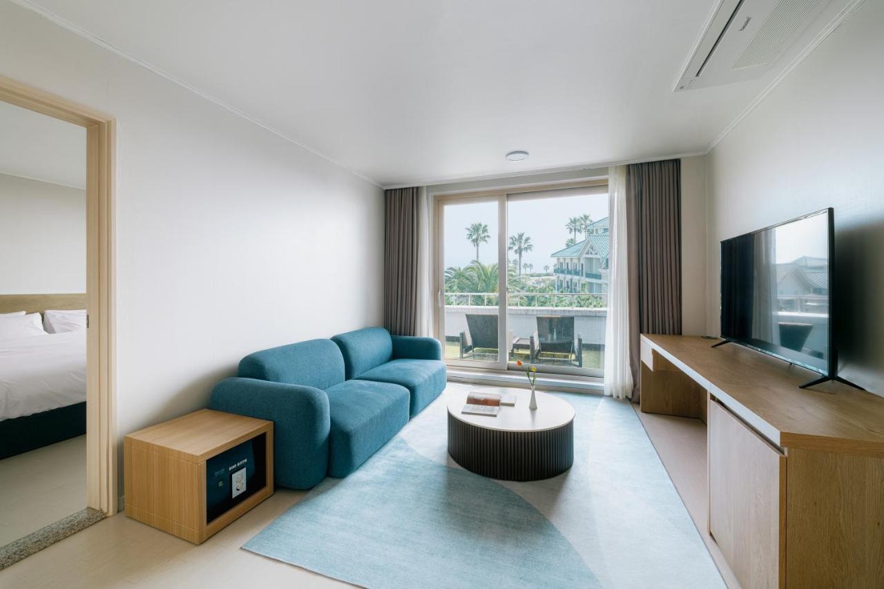 Bloom Hotel Jeju Esterno foto
