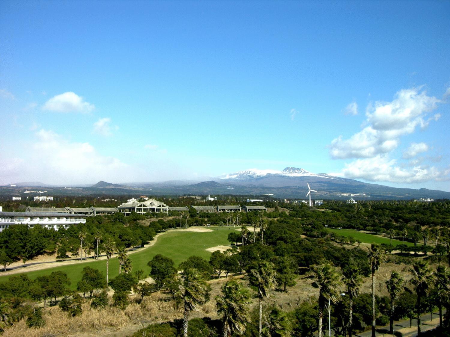 Bloom Hotel Jeju Esterno foto