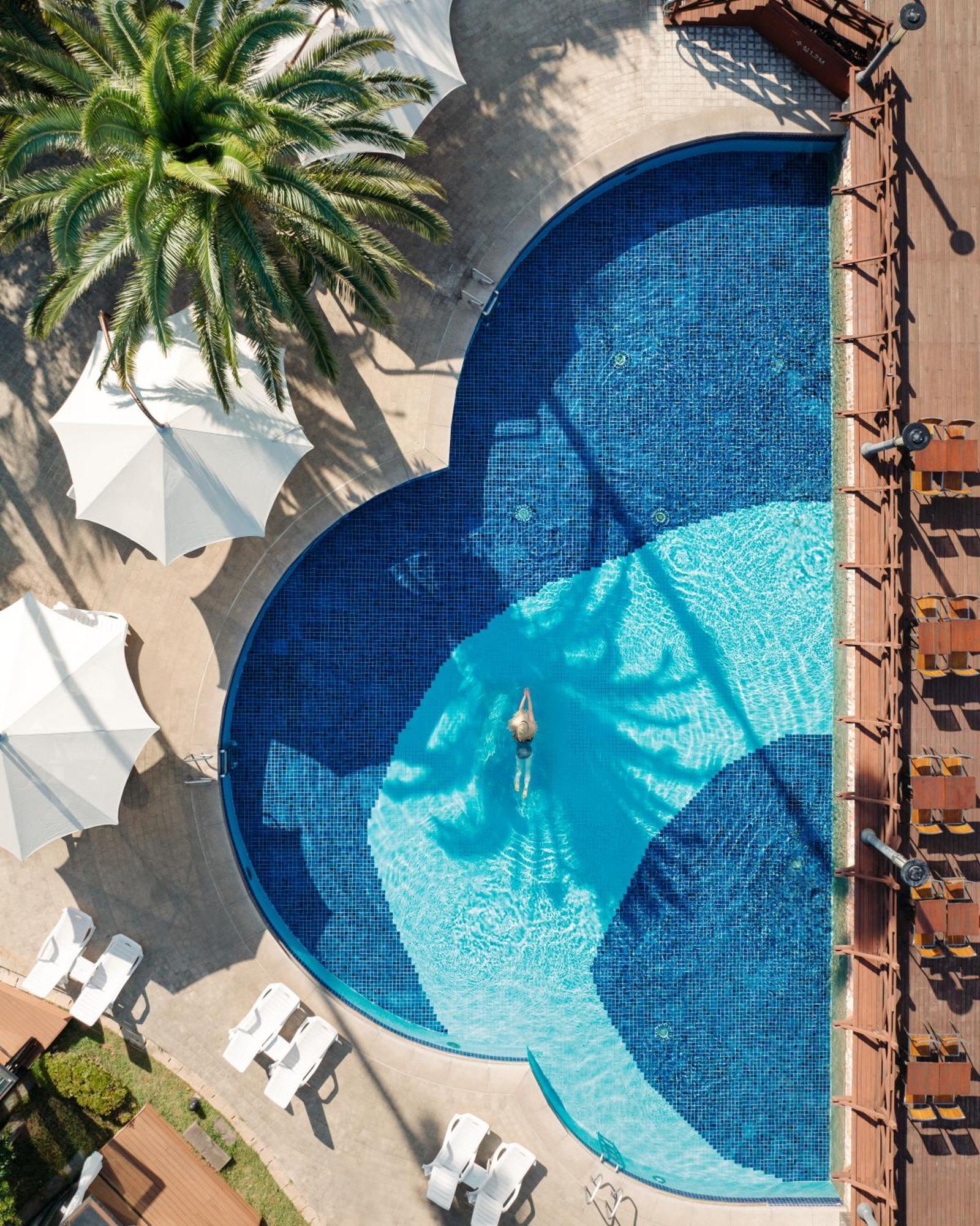 Bloom Hotel Jeju Esterno foto
