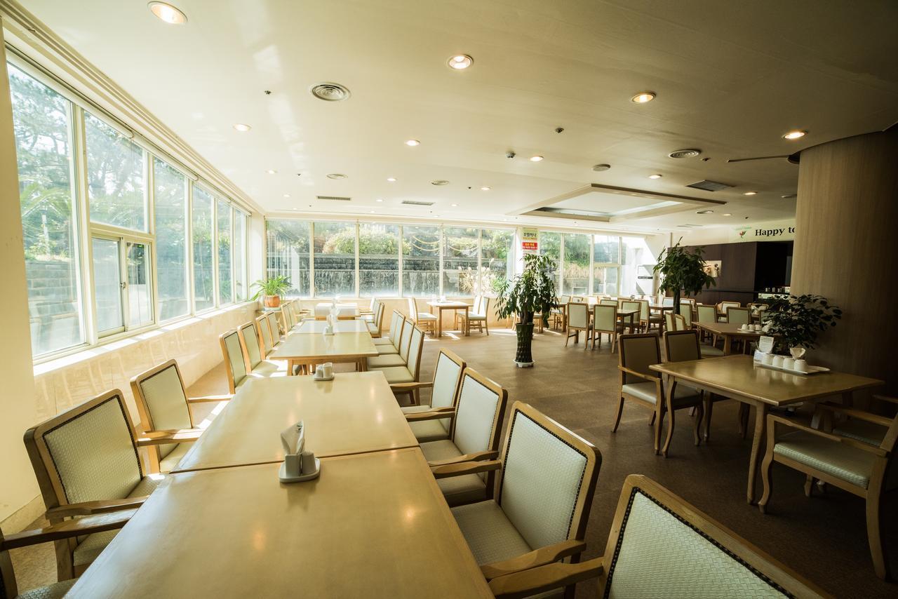 Bloom Hotel Jeju Esterno foto